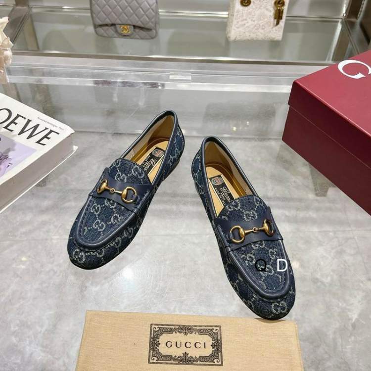 Picture of Gucci Shoes _SKUGuccisz35-40GDT02035887